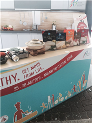 Health Promotion Board Singapore Event - August 2016